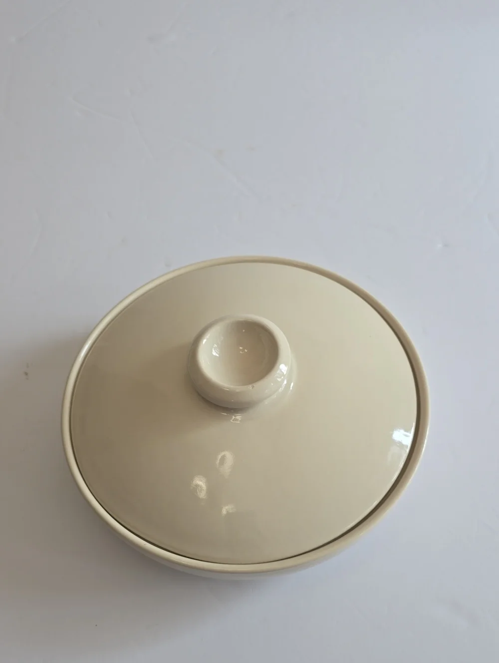 Pottery Barn pottery lidded